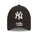 Casquette New York Yankees Home Field Black 9FORTY A-Frame Trucker Cap 60358155