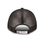 Casquette New York Yankees Home Field Black 9FORTY A-Frame Trucker Cap 60358155