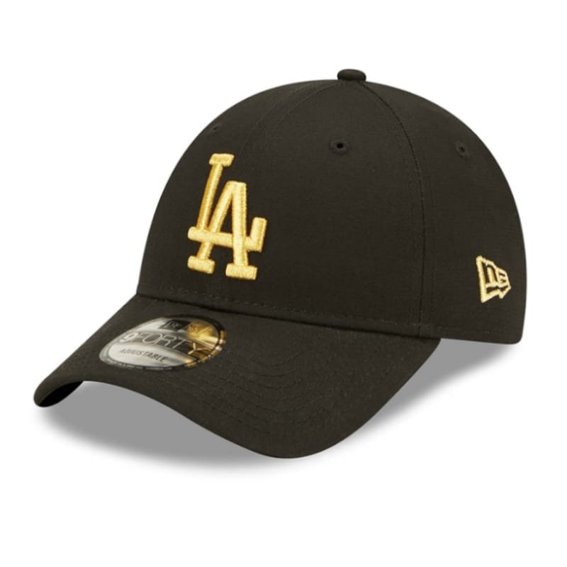 LA-Dodgers-Metallic-Black-9FORTY-Casquette-reglable-60292534-1.jpg LA Dodgers Metallic Black 9FORTY Casquette réglable 60292534
