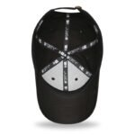 LA Dodgers Metallic Black 9FORTY Casquette réglable 60292534