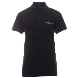 Polo Tommy Hilfiger mw0mw30772 desert-sky-dw5