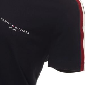 Polo Tommy Hilfiger mw0mw30772 desert-sky-dw5