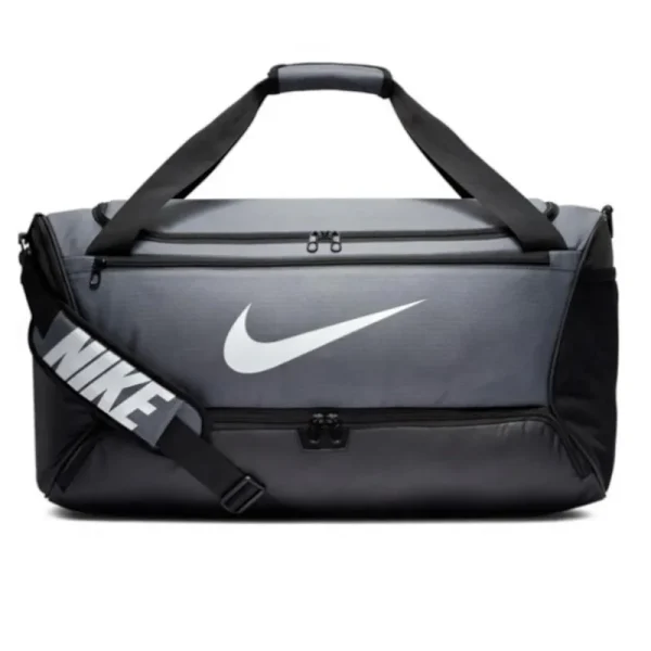 Sac de sport Unisexe NK BRSLA M DUFF (60L) Gris BA5955-026