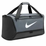 Sac de sport Unisexe NK BRSLA M DUFF (60L) Gris BA5955-026