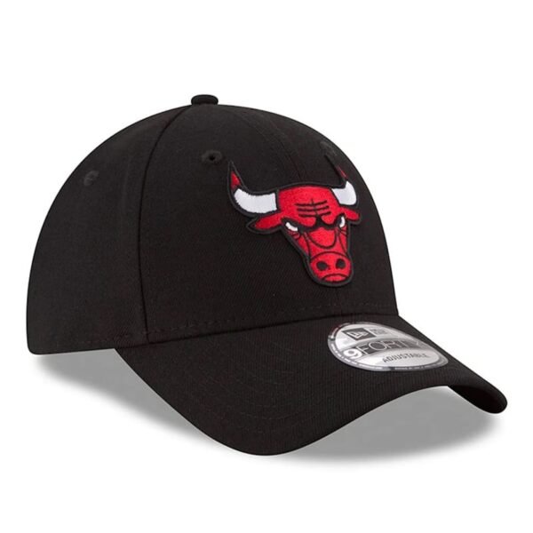 Casquette New Era 9FORTY Chicago Bulls The League noire 11405614