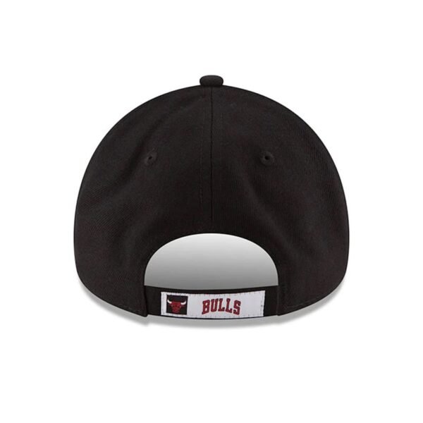 Casquette New Era 9FORTY Chicago Bulls The League noire 11405614