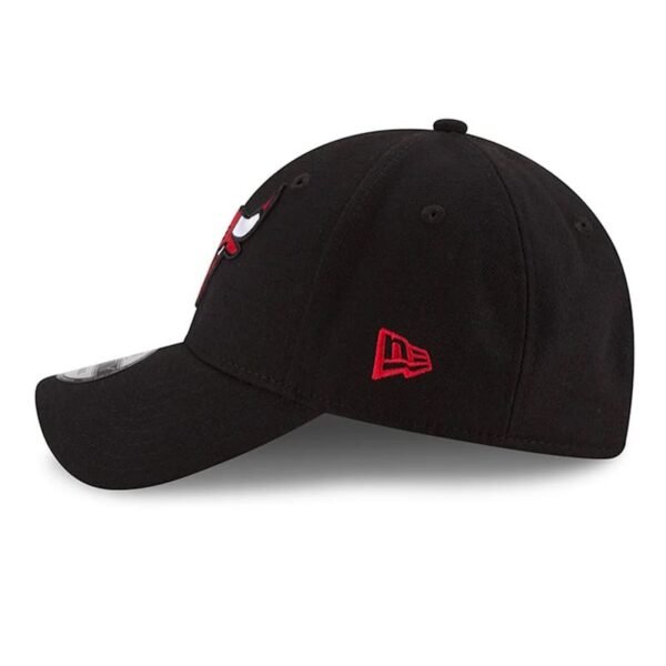 Casquette New Era 9FORTY Chicago Bulls The League noire 11405614