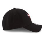 Casquette New Era 9FORTY Chicago Bulls The League noire 11405614
