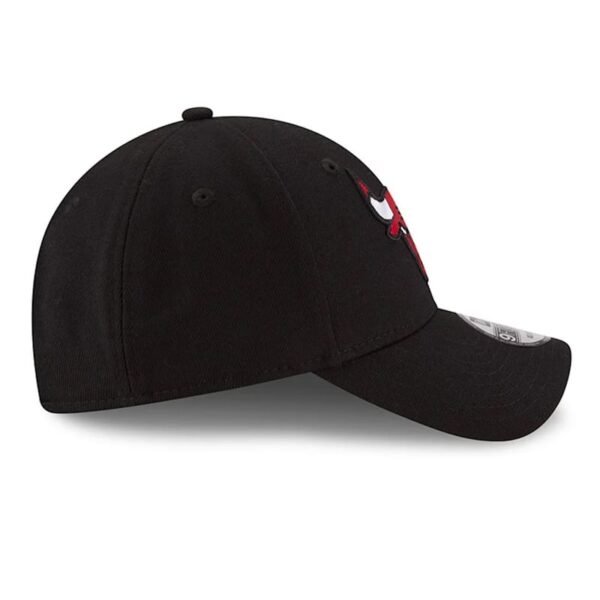 Casquette New Era 9FORTY Chicago Bulls The League noire 11405614