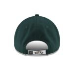 Casquette New Era 9FORTY Milwaukee Bucks The League verte 11405602