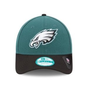 Casquette New Era 9FORTY Philadelphia Eagles NFL The League Bleu 10517872