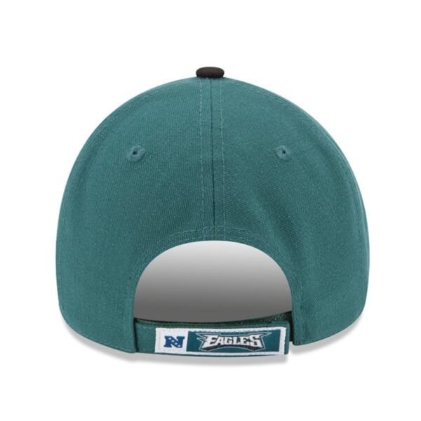 Casquette New Era 9FORTY Philadelphia Eagles NFL The League Bleu 10517872