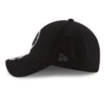 Casquette New Era Réglable 9FORTY Brooklyn Nets The League Noir 11405616