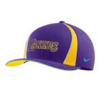 Casquette Nike Los Angeles Lakers Legacy91 NBA Adjustable Hat DM8745-547
