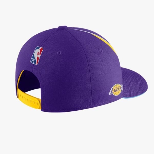 Casquette Nike Los Angeles Lakers Legacy91 NBA Adjustable Hat DM8745-547