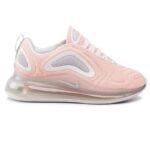 Chaussures Nike Air Max 720 AR9293 603 Rose