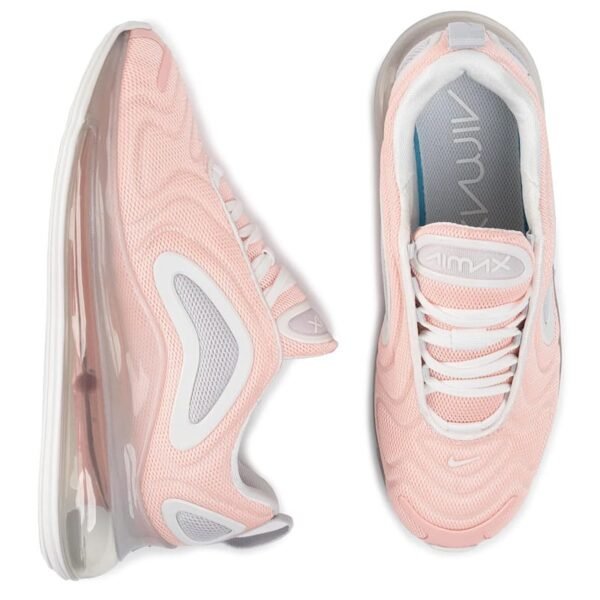 Chaussures Nike Air Max 720 AR9293 603 Rose