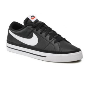 Chaussures Nike Court Legacy NN noir-blanc DH3162 001