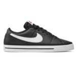 Chaussures Nike Court Legacy NN noir-blanc DH3162 001