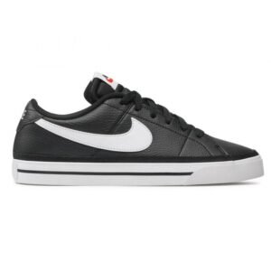 Chaussures Nike Court Legacy NN noir-blanc DH3162 001