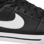 Chaussures Nike Court Legacy NN noir-blanc DH3162 001