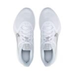Chaussures Nike Downshifter 11 CW3413 100 White-Metallic Silver