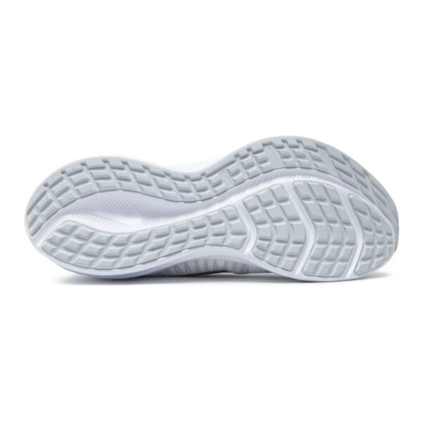 Chaussures Nike Downshifter 11 CW3413 100 White-Metallic Silver