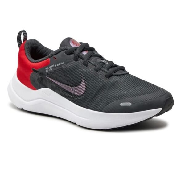 Chaussures Nike Downshifter 12 Nn DM4194 001 Anthracite-Lt Smoke Greys