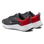 Chaussures Nike Downshifter 12 Nn DM4194 001 Anthracite-Lt Smoke Greys