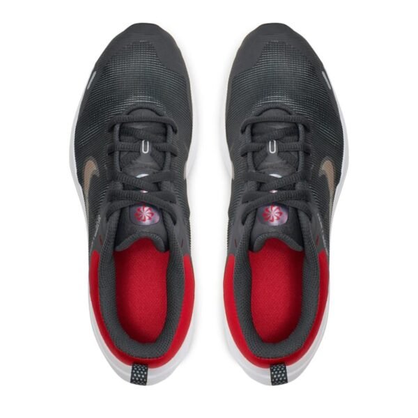 Chaussures Nike Downshifter 12 Nn DM4194 001 Anthracite-Lt Smoke Greys