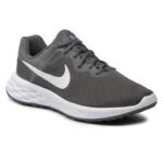 Chaussures Nike Revolution 6Nn DC3728 004 Iron Grey