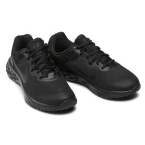 Chaussures Revolution 6 Nn (GS) DD1096 001 Smoke Grey