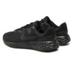 Chaussures Revolution 6 Nn (GS) DD1096 001 Smoke Grey