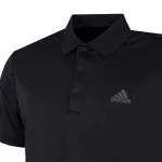 Polo Adidas Performance GQ3134 Noir