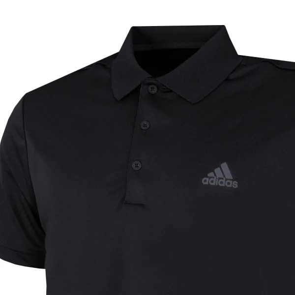 Polo Adidas Performance GQ3134 Noir