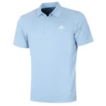 Polo Adidas Performance GQ3138 Bleu ciell