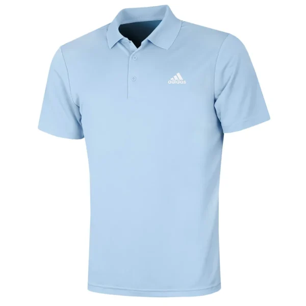 Polo Adidas Performance GQ3138 Bleu ciell
