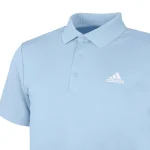 Polo Adidas Performance GQ3138 Bleu ciell