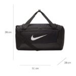 Sac de sport Nike Unisexe NK Brasilia M DUFF (41L) BA5957-010