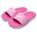Sandales NIKE KAWA SLIDE GS-PS 819352-602