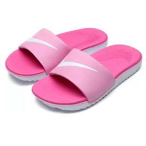 Sandales NIKE KAWA SLIDE GS-PS 819352-602