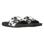 Sandales NIKE Kawa SE Slide Sandals (PS-GS) CT6619-100 White - Black Kids Size 2Y