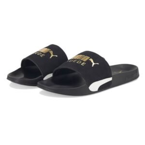 Sandales Puma Leadcat 2.0 Suede Classic Slide