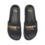 Sandales Puma Leadcat 2.0 Suede Classic Slide