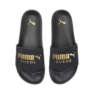 Sandales Puma Leadcat 2.0 Suede Classic Slide