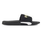 Sandales Puma Leadcat 2.0 Suede Classic Slide