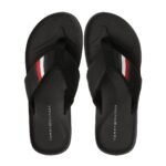 Sandales Tommy Hilfiger Comfortable Padded Beach Sandal FM0FM04473 Black BDS