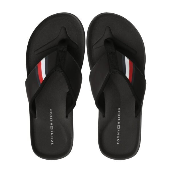 Sandales Tommy Hilfiger Comfortable Padded Beach Sandal FM0FM04473 Black BDS