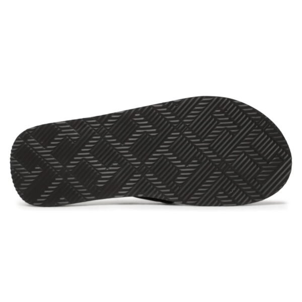 Sandales Tommy Hilfiger Comfortable Padded Beach Sandal FM0FM04473 Black BDS