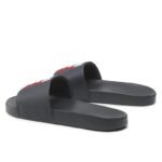 Sandales Tommy Hilfiger Embroidery Bleu marine FM0FM04349